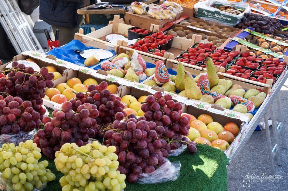 Markets and Brocantes