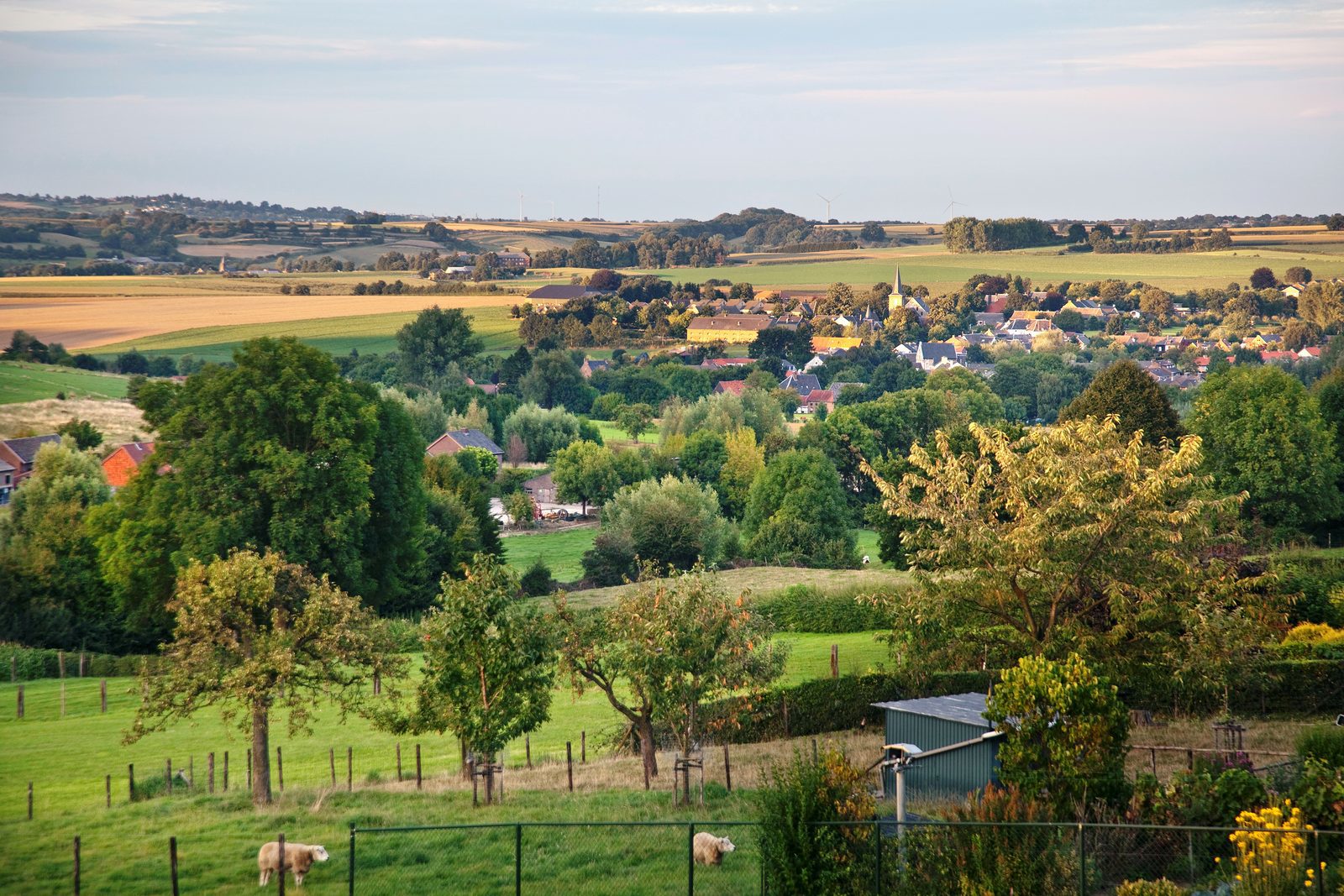 Vakantie, weekendje weg, vakantiehuis, villa, huren, natuur, wandelen, fietsen
