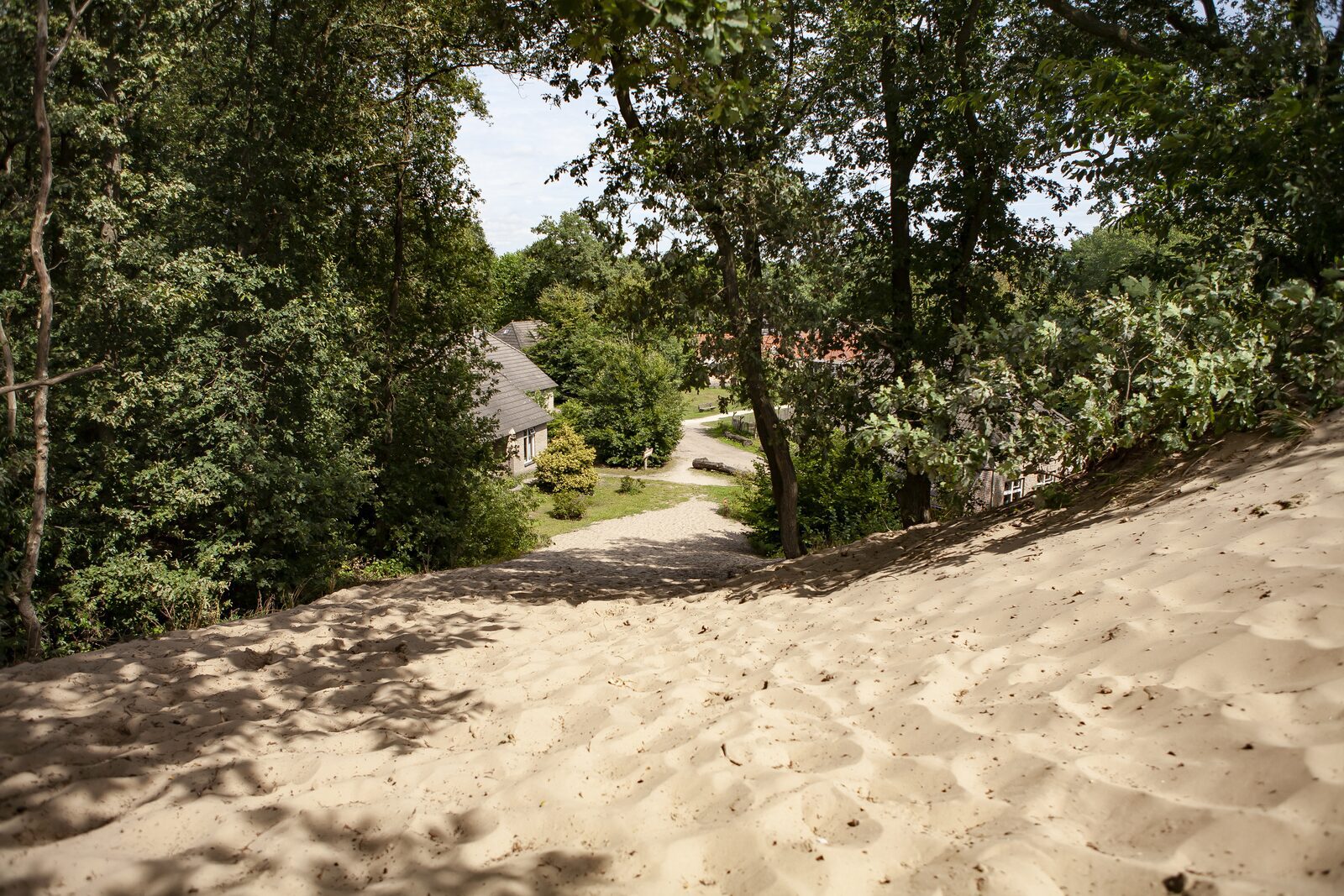 Zorgeloos boeken bij Sandberghe