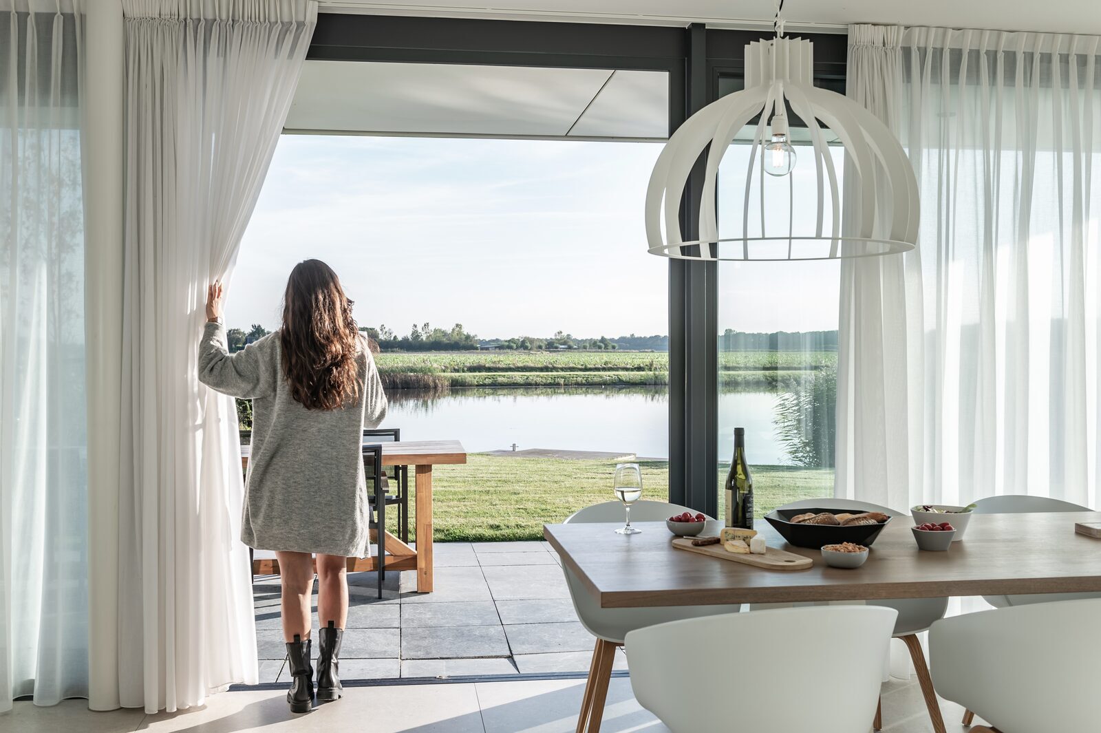 Luxury holiday homes zeeland autumn break