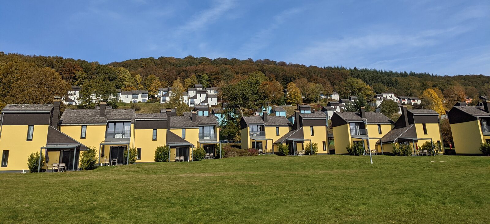 Herbstferien Deutschland