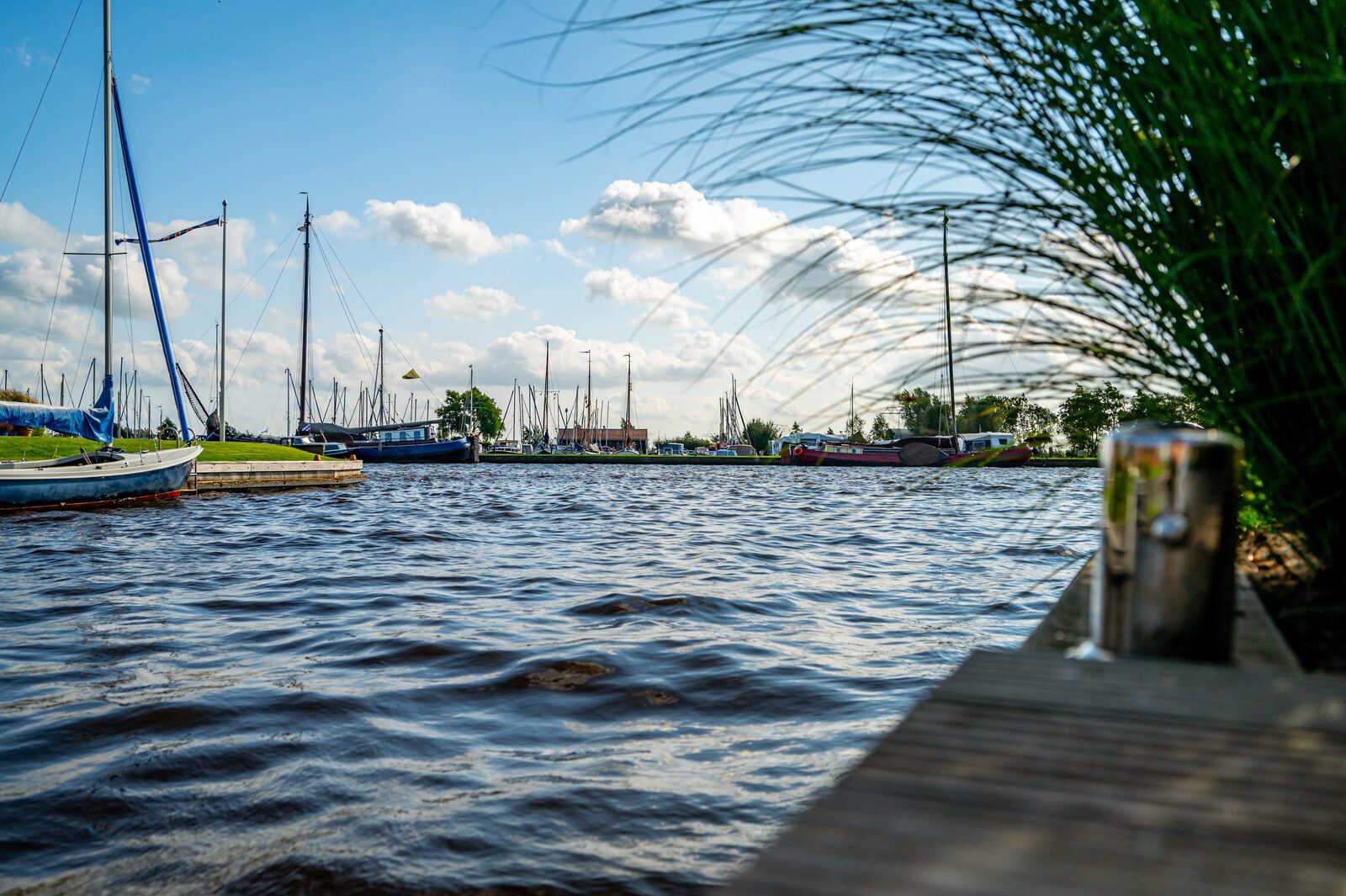 Holiday home Friesland lakes