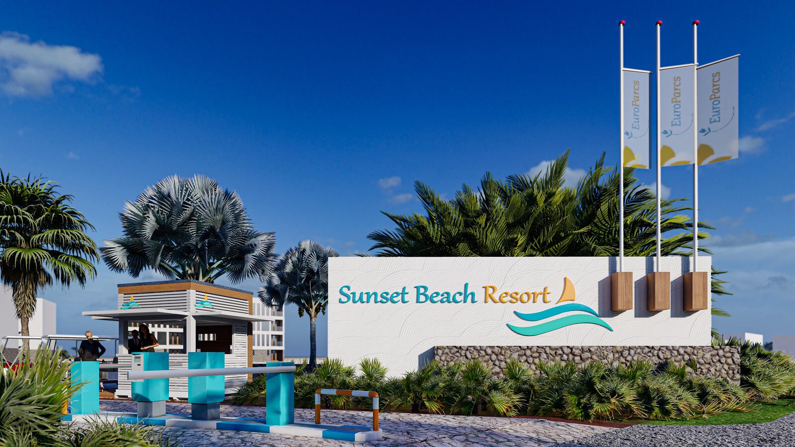 Sunset Beach Resort