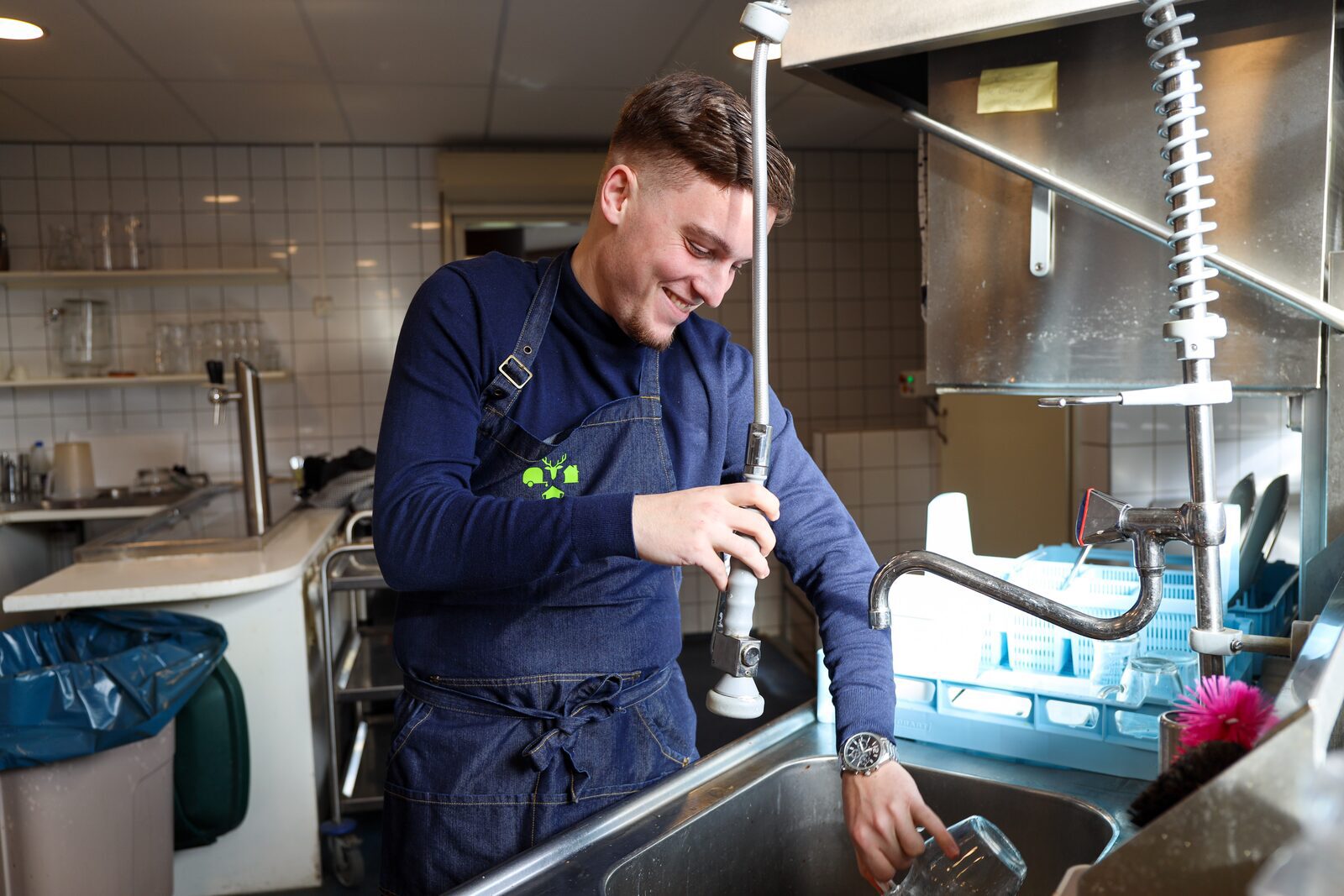 Vacature Medewerker Spoelkeuken