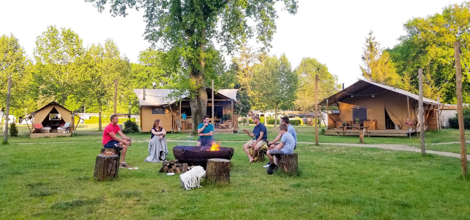 Vakantiehuis Noord-Brabant 6 personen