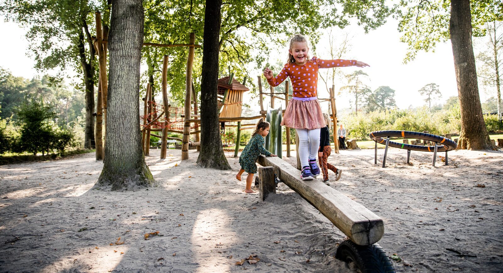Sport- en spelfaciliteiten