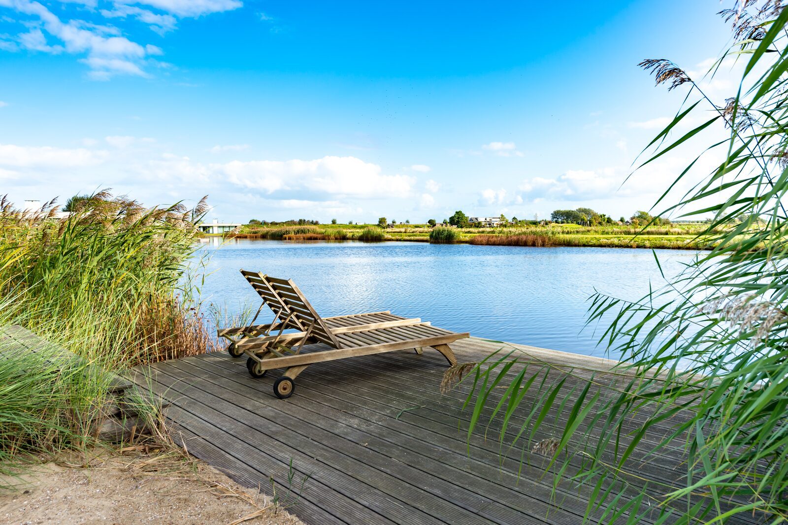 Luxus-Ferienhaus zeeland waterlijn 28 de groote duynen