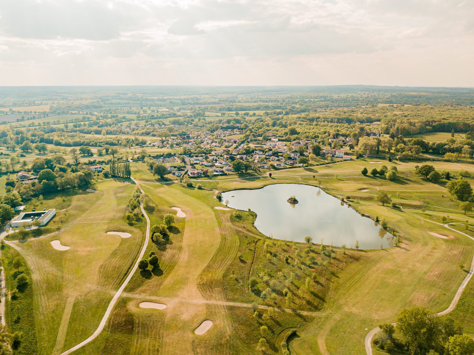 Golf in France