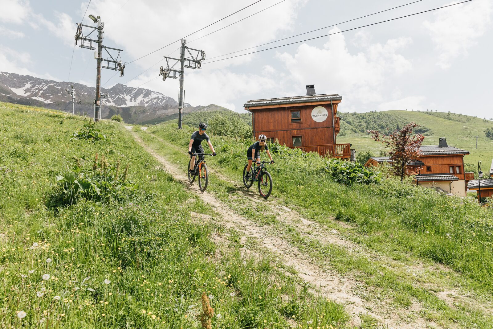 Mountainbike