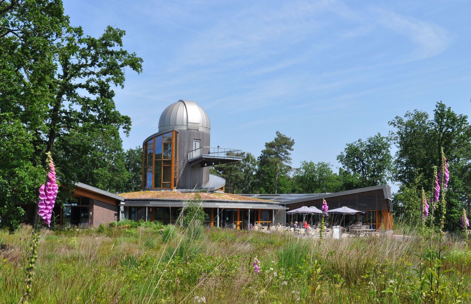 sterrenwacht hellendoorn