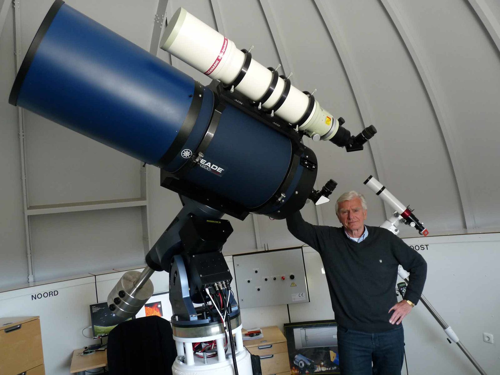 Observatory Hellendoorn