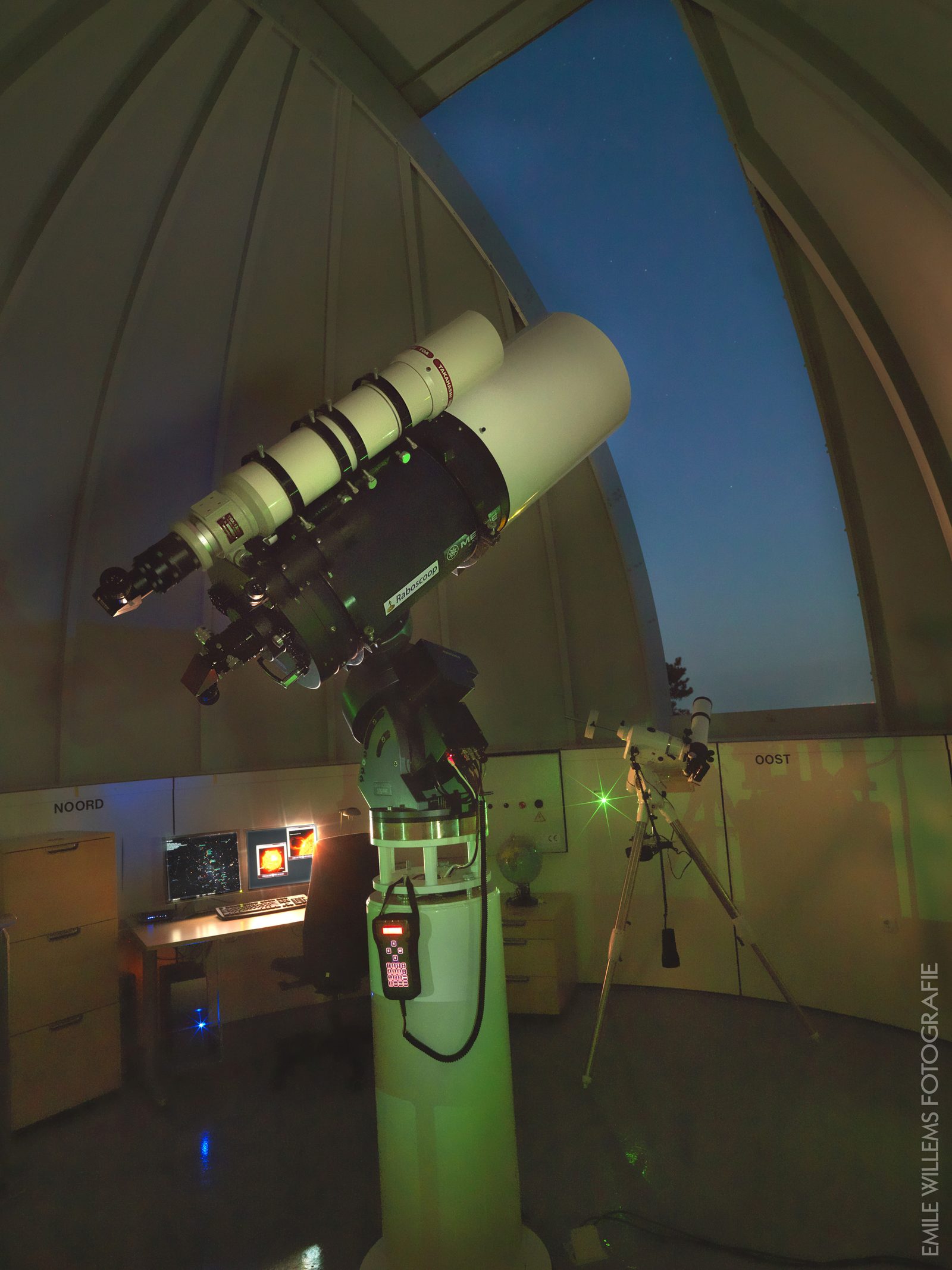 Telescope Observatory