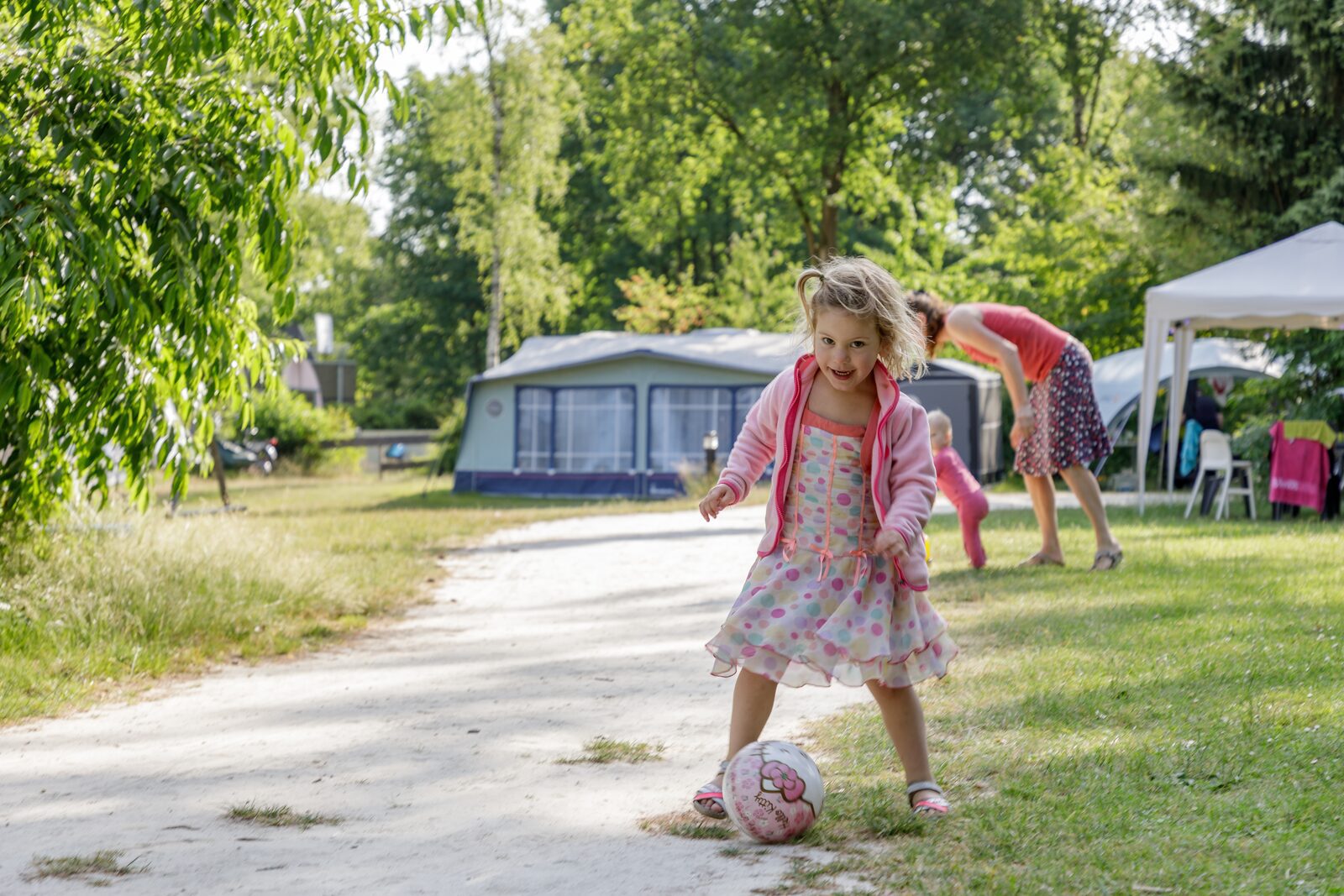 5 sterren camping Nederland