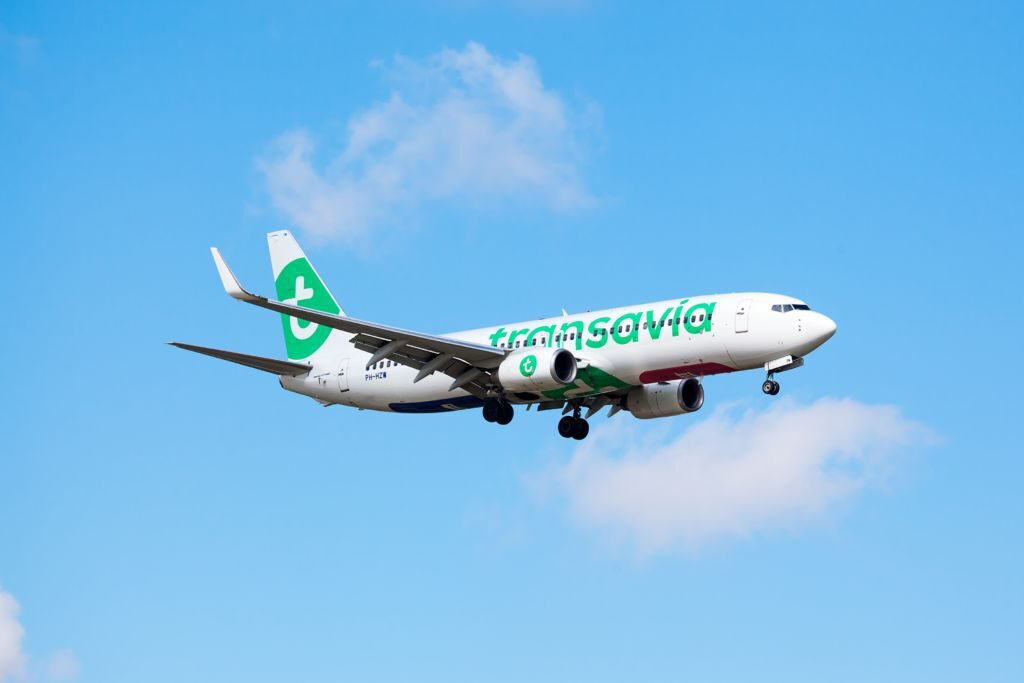 Transavia handbagage