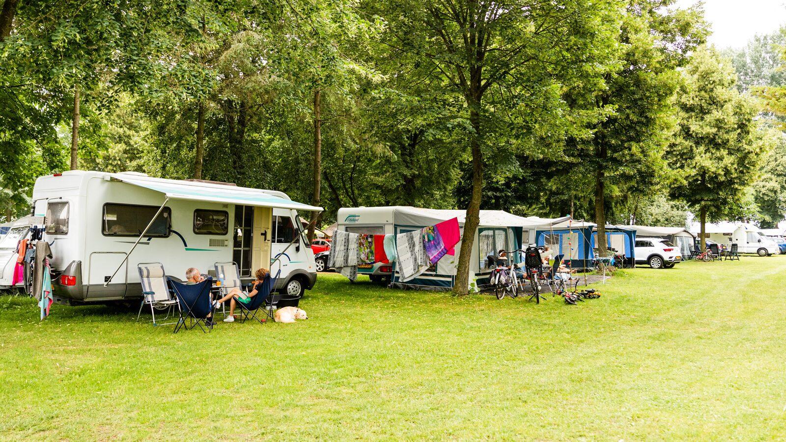 campground Twello