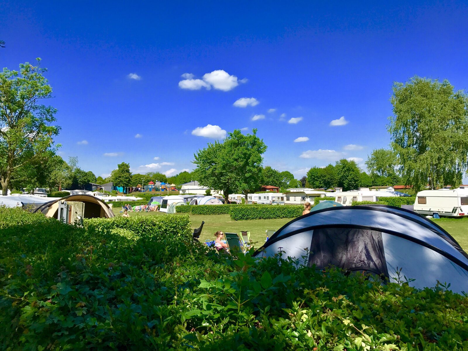 Campsite Rheden