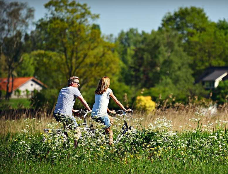 Bicycle rental service