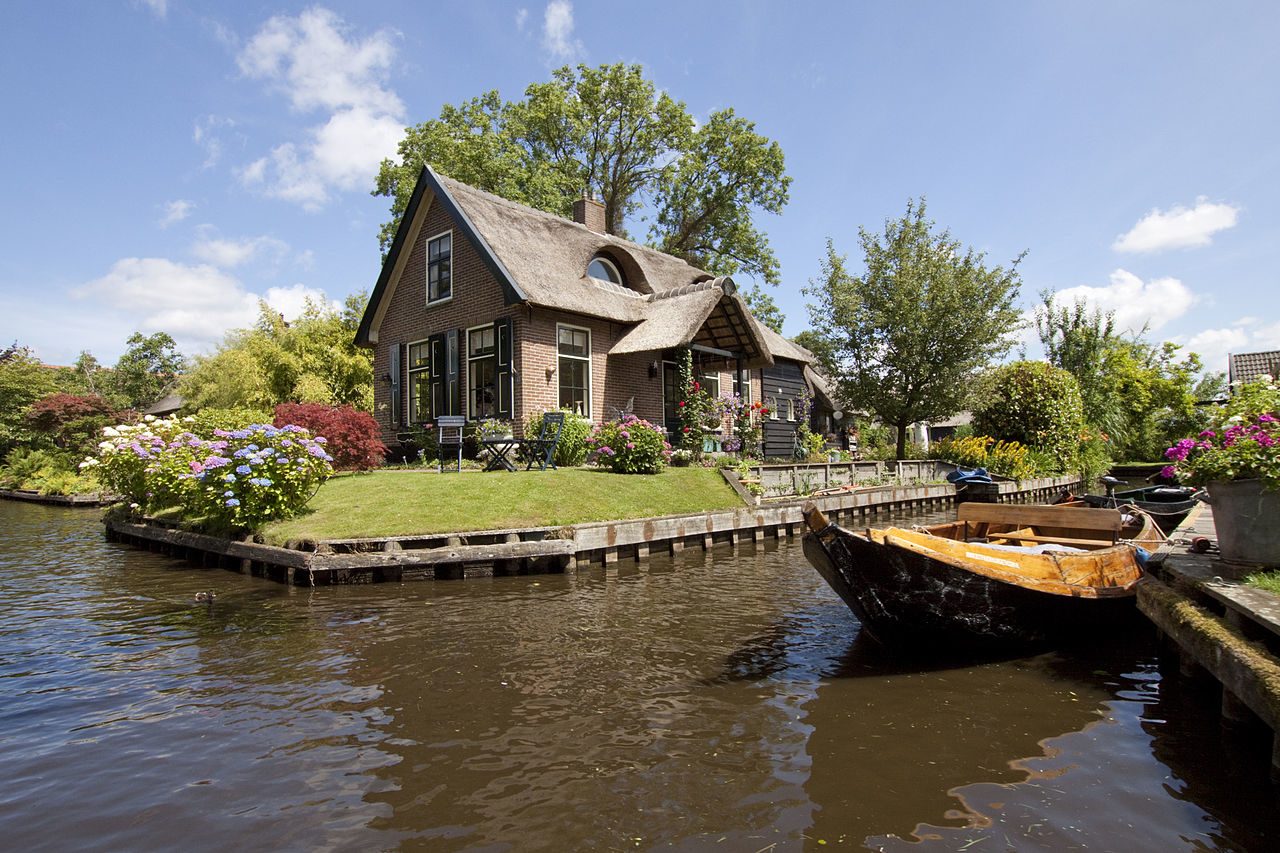 Giethoorn