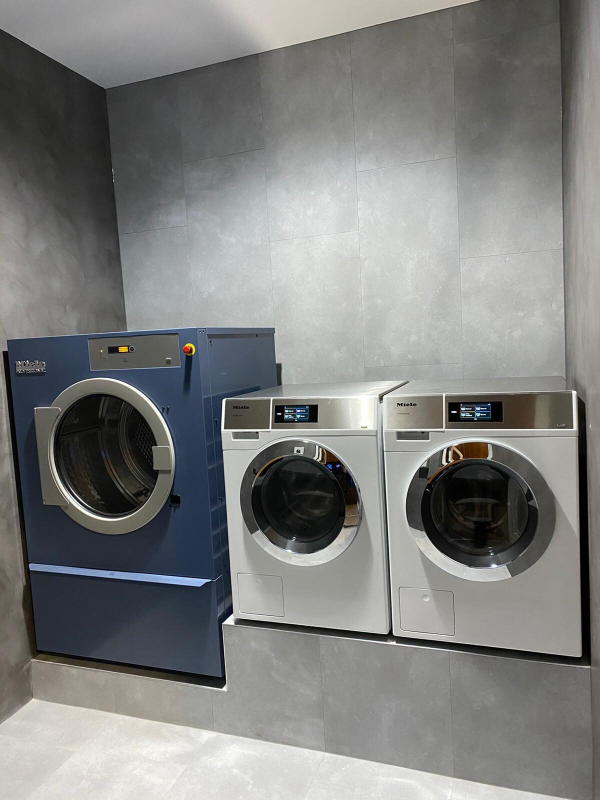 Laundry facilities