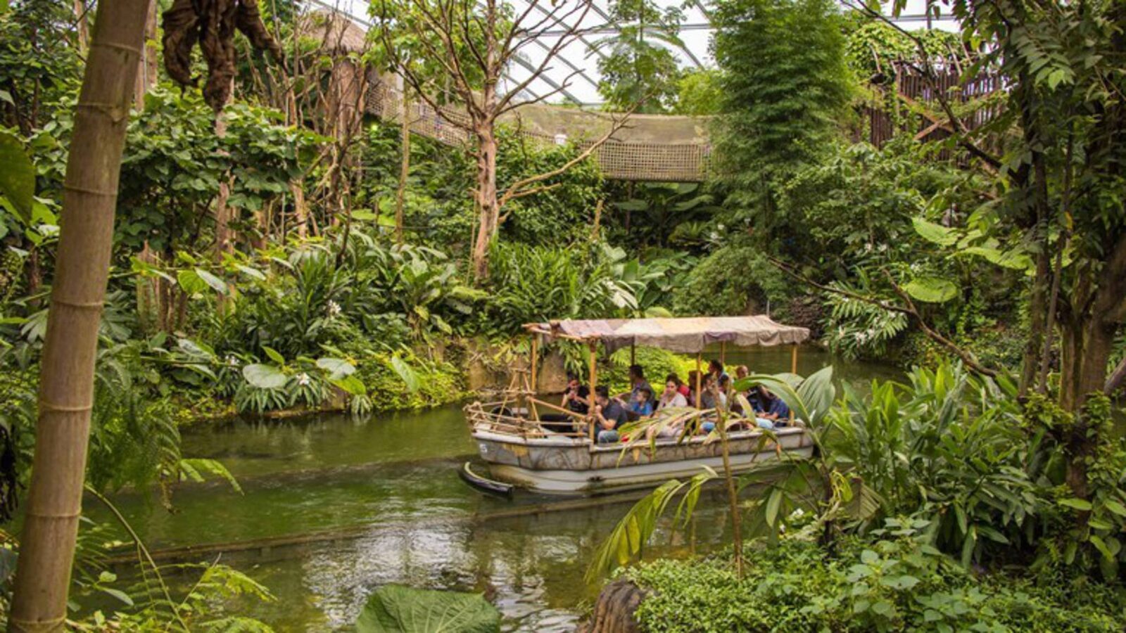 Wildlands Adventure Zoo Emmen