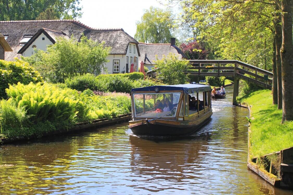 Giethoorn