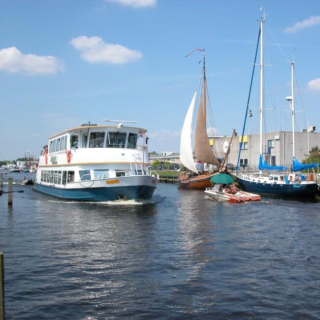 Boat tours