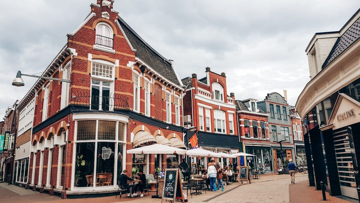 Buitenplaats Holten Enschede