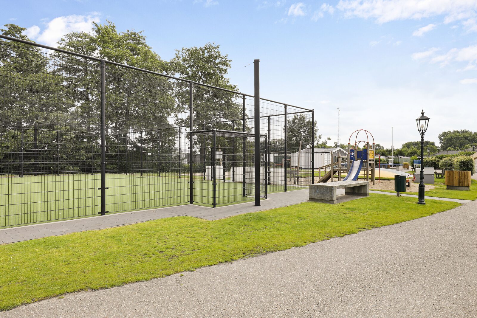 Facilities | Familiehuis Nunspeet