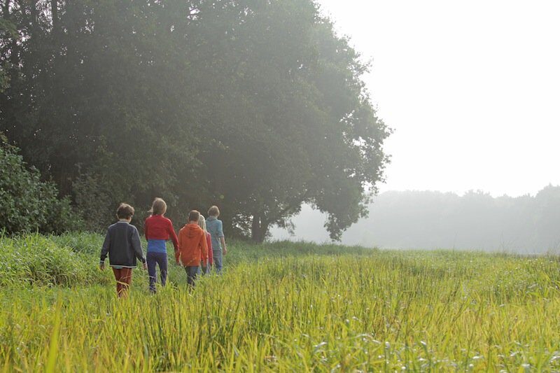 Boerderijroute Reestdal (hiking route for children)