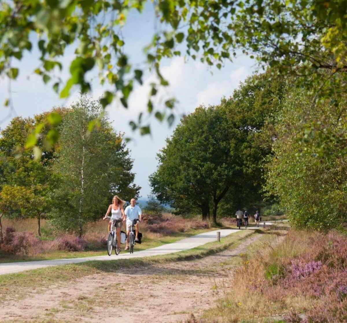 fietsen beleefweek
