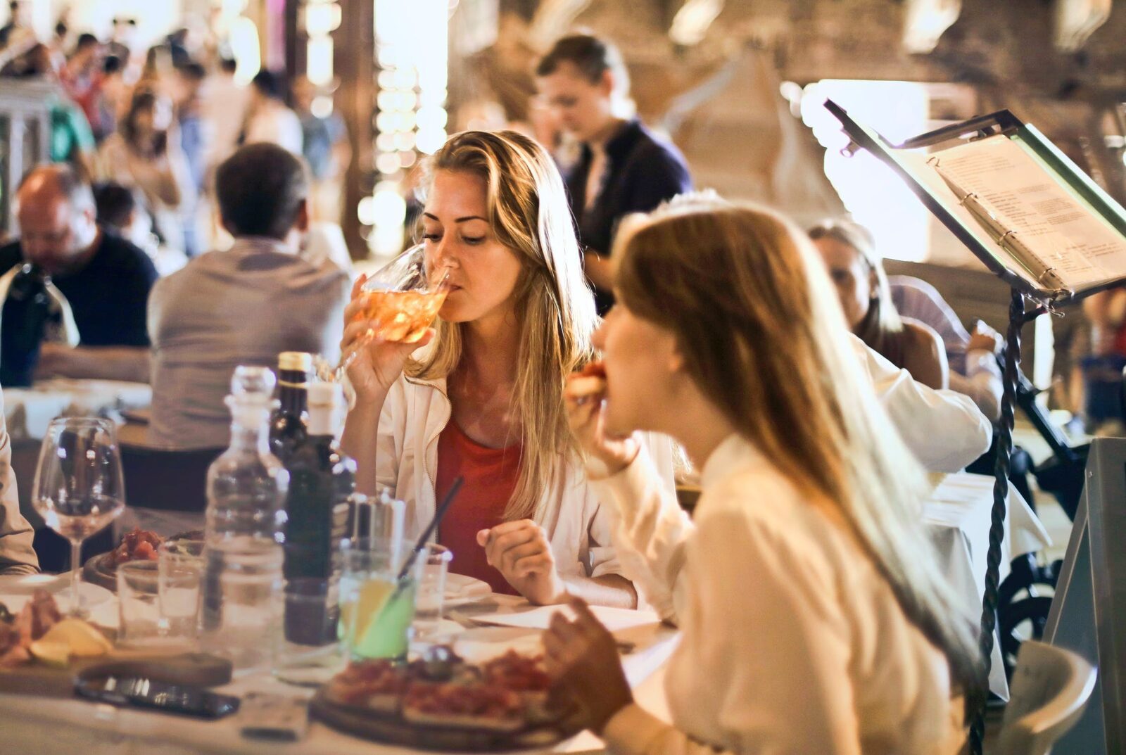 Eten en drinken Sandberghe