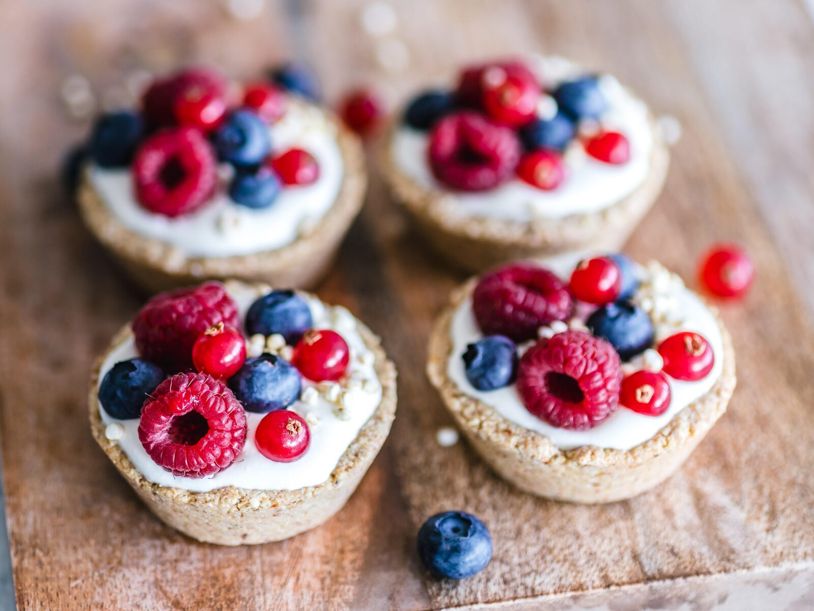 Dessert buffet