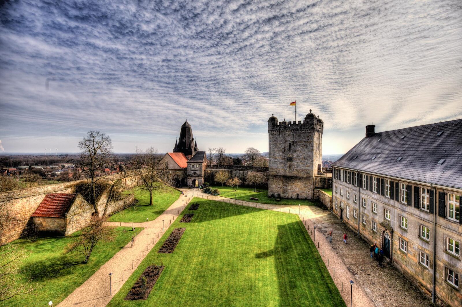 Castle Bentheim