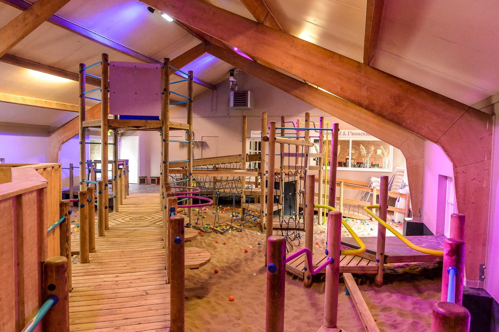 Indoor playground