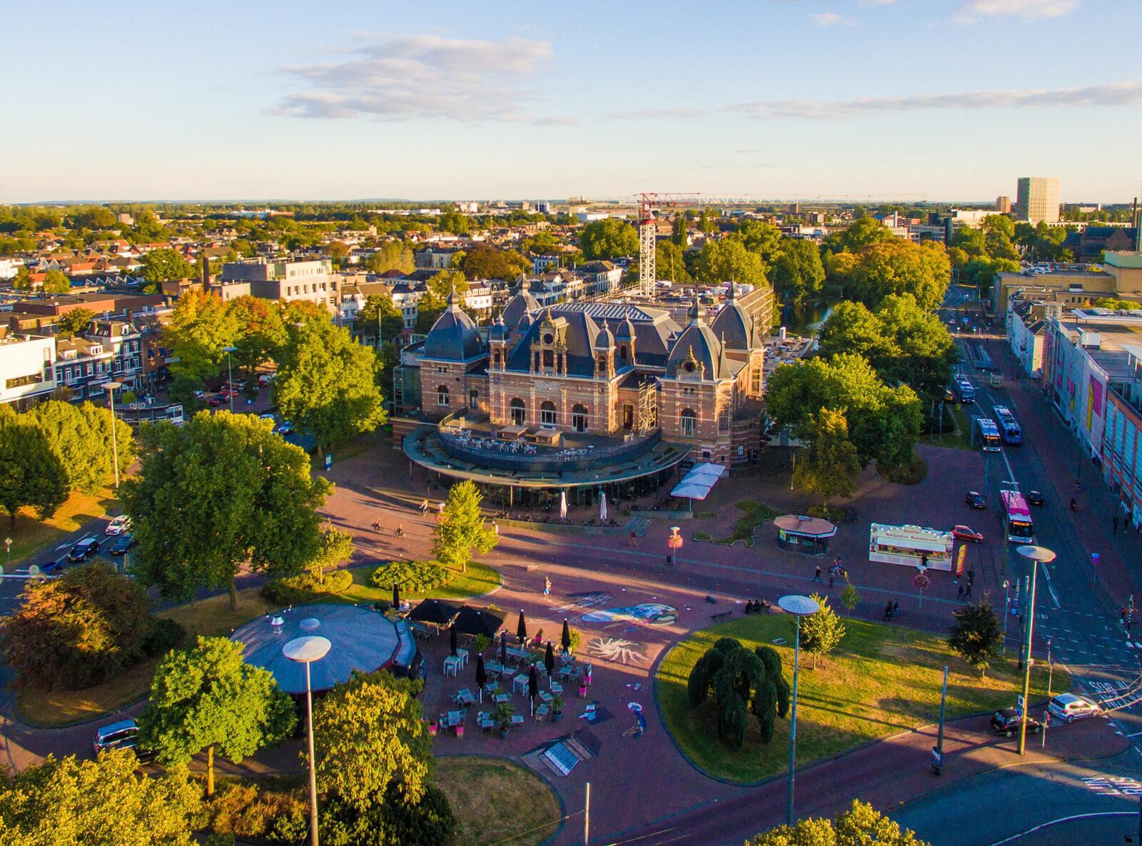 Arnhem Campsite