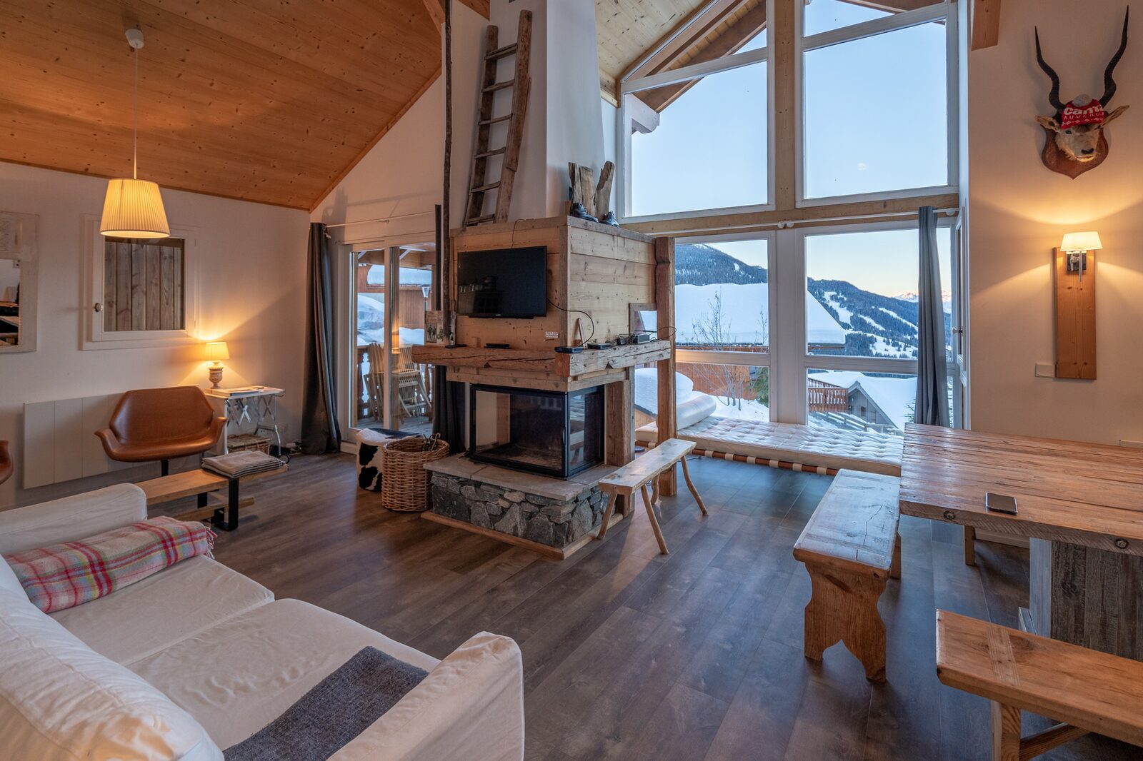 Vallandry