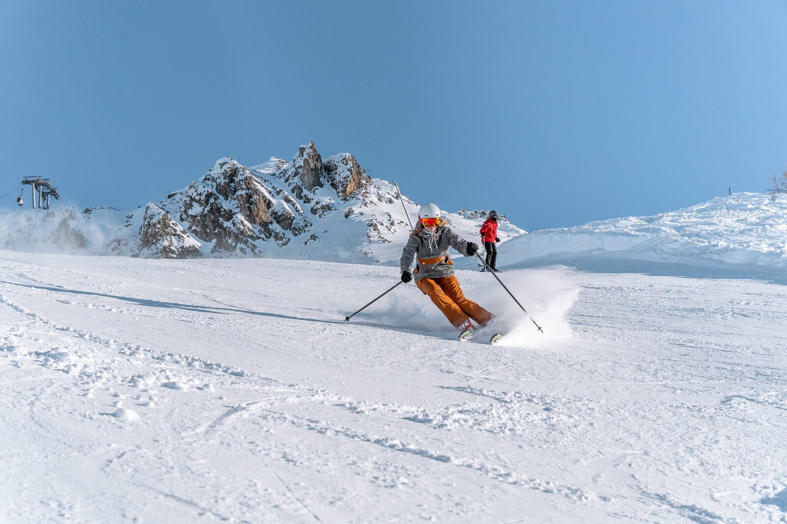 Les Arcs Wintersport