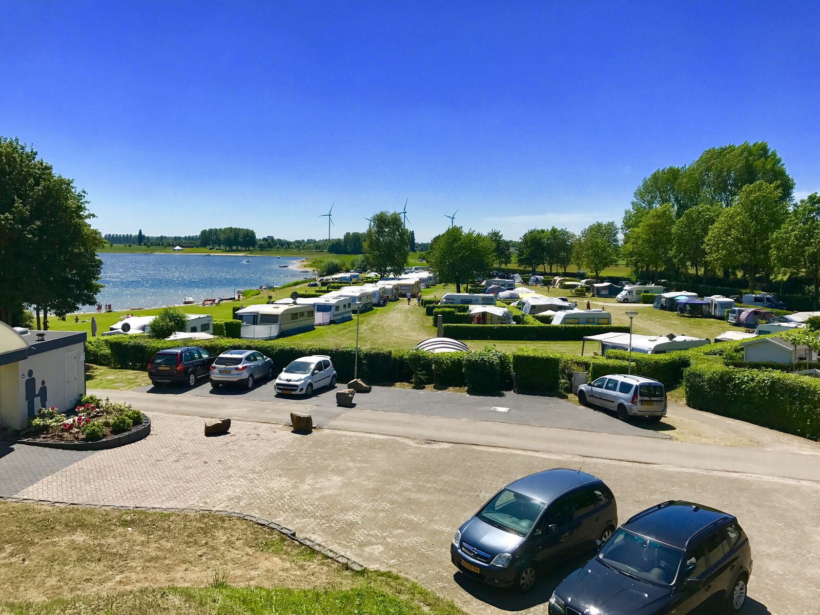 Campsite Doesburg