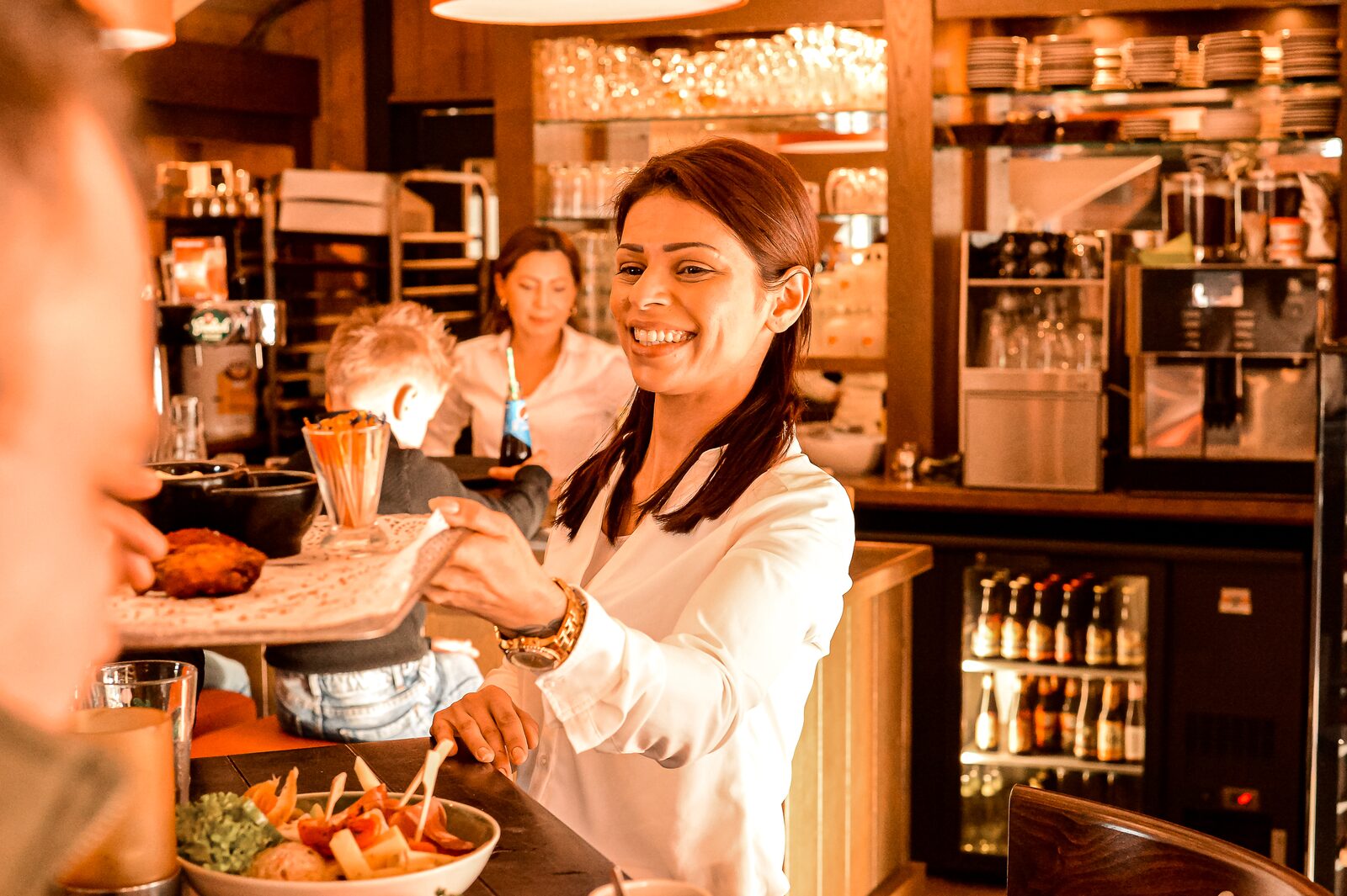 Restaurant voor groepen