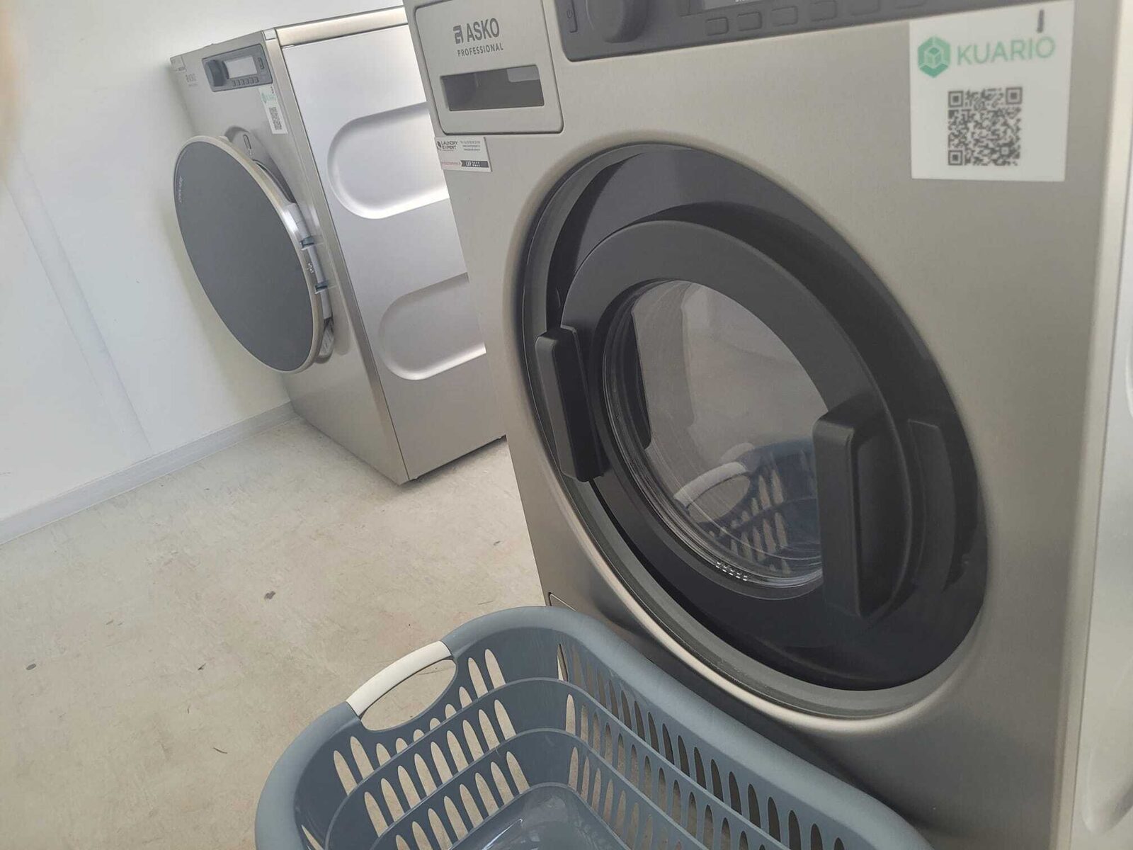 Laundry facilities