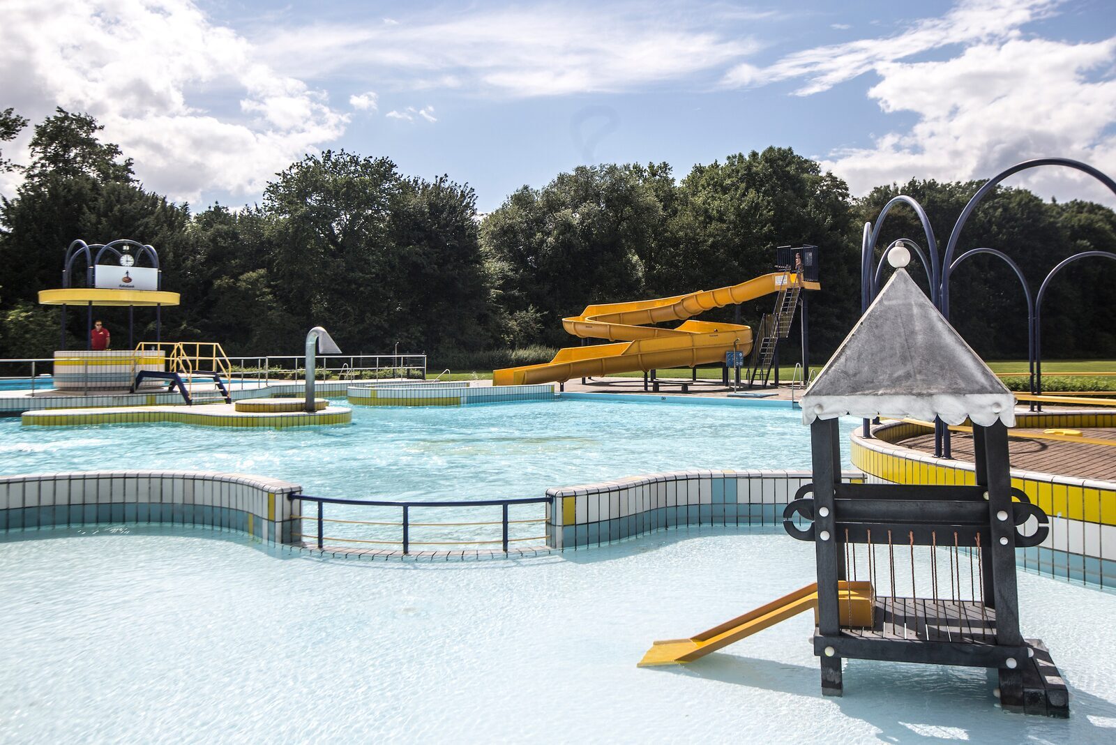 Meerssen Swimming Pool