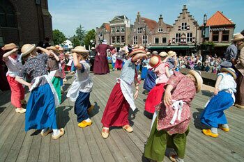 Westfriese Markt in Schagen