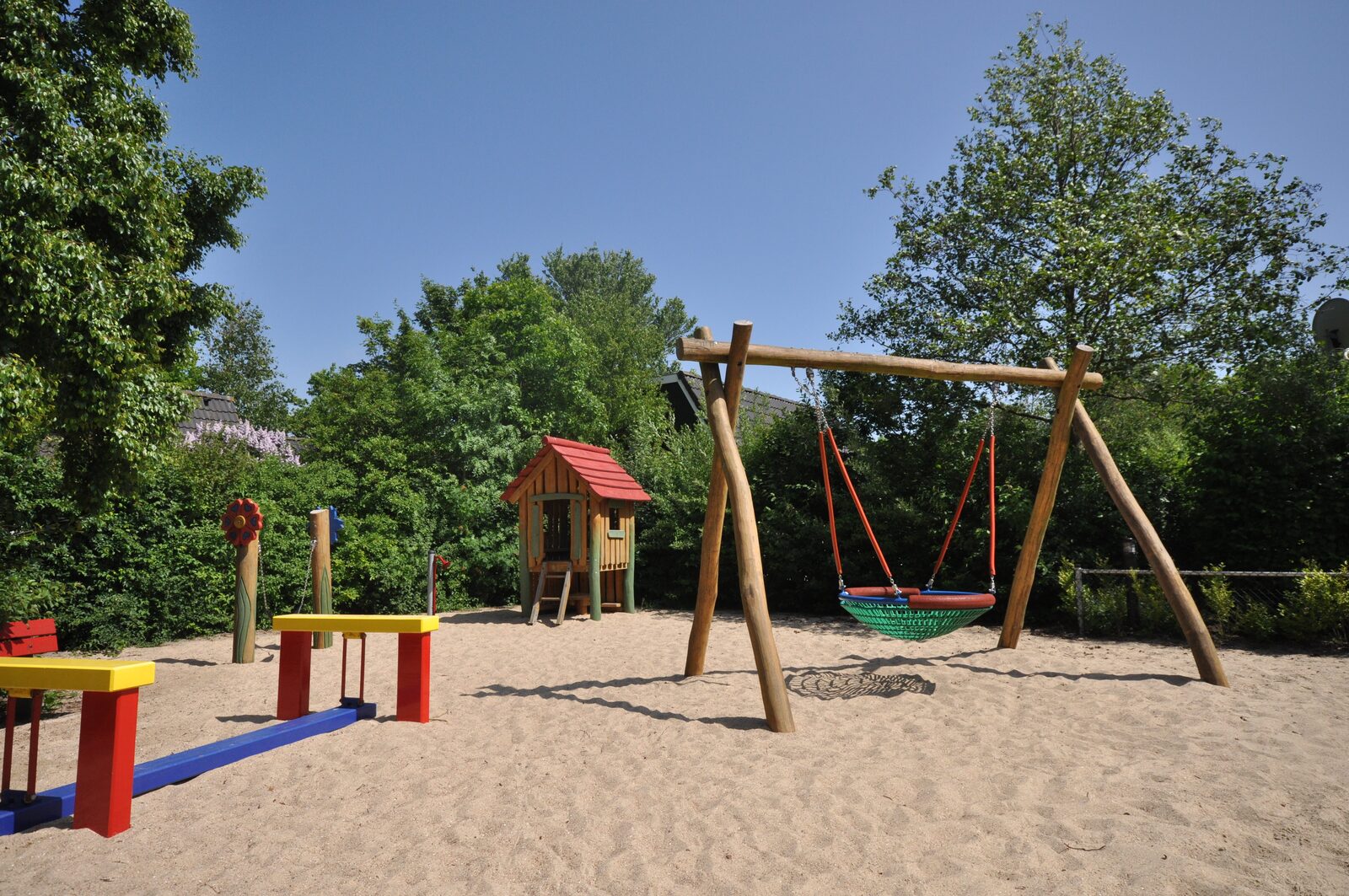 Play areas