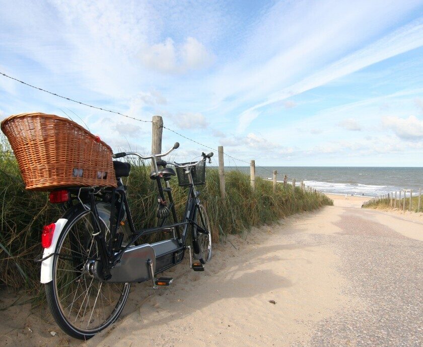 Cycling in North Holland