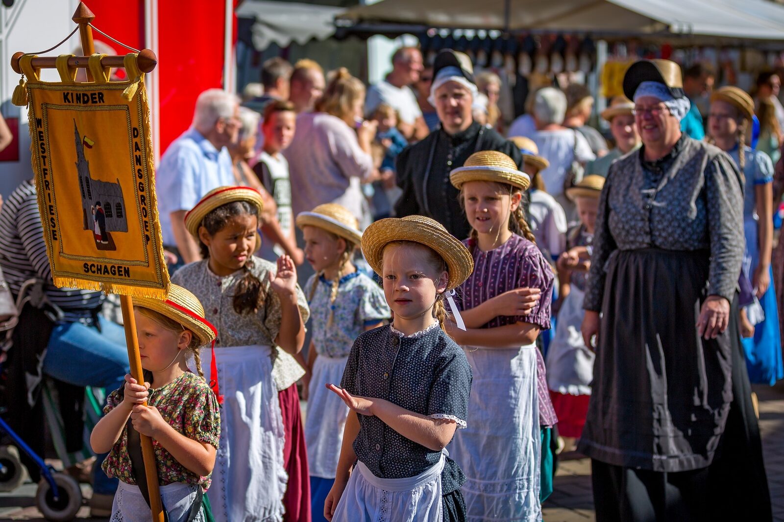 Folklore in Schagen