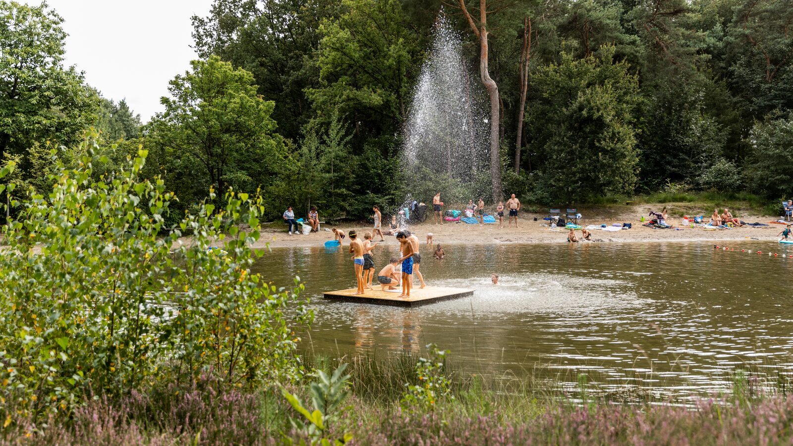 Zomervakantie Belgie