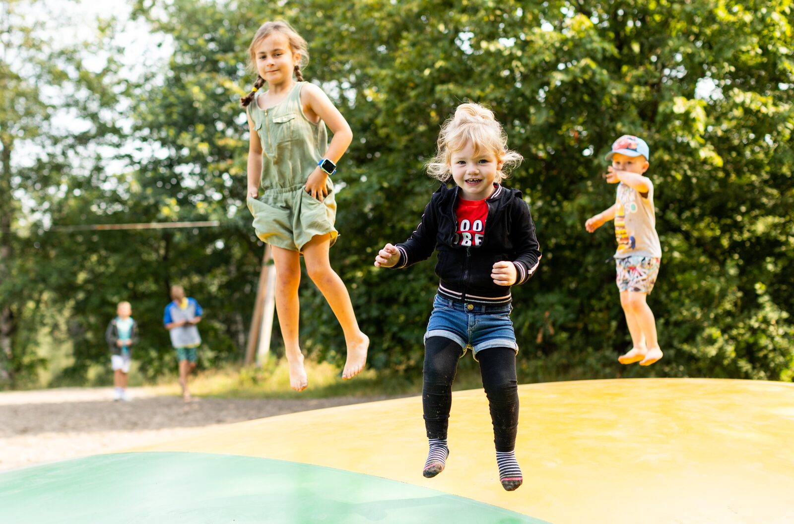 trampoline