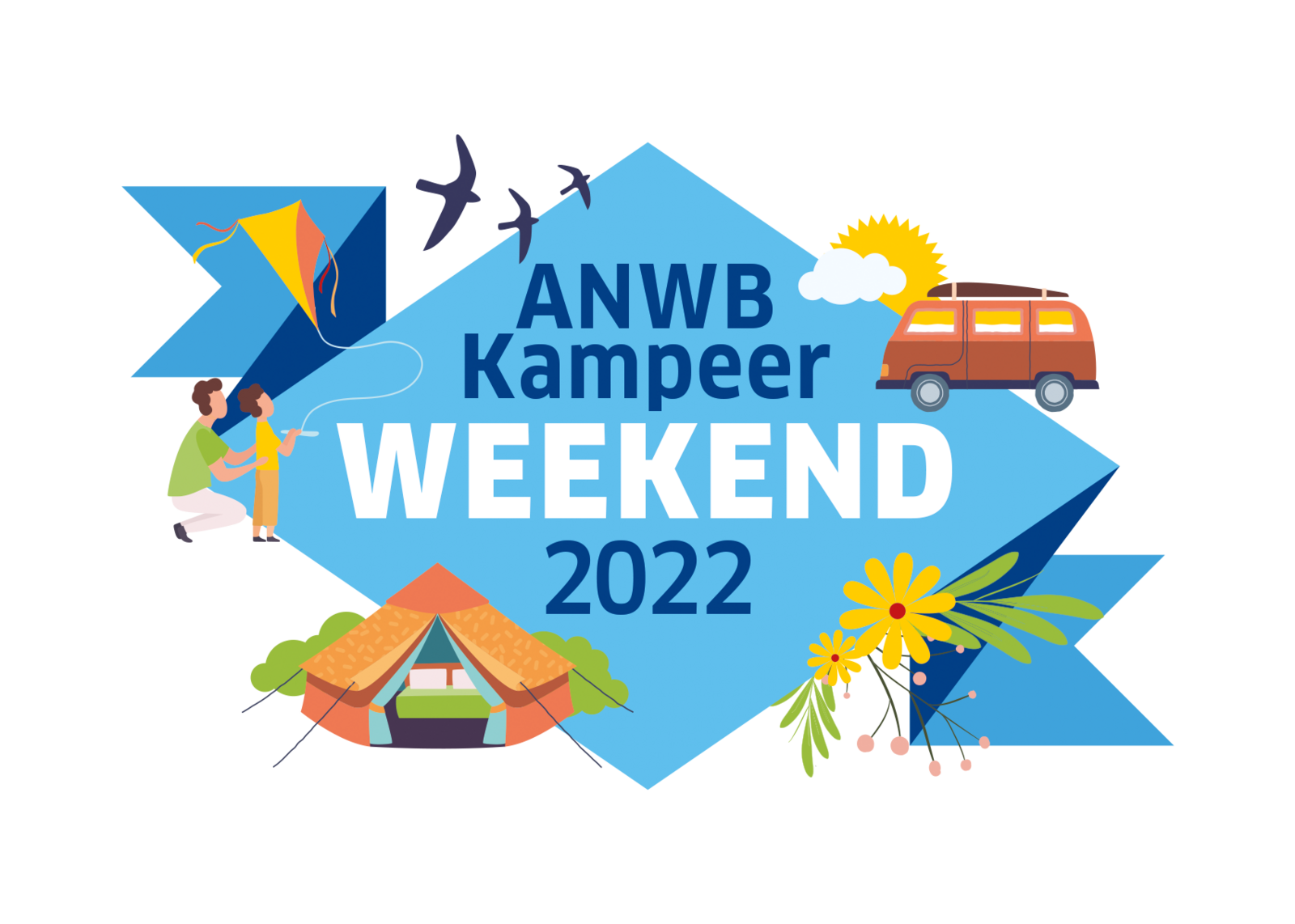 ANWB Kampeerweekend