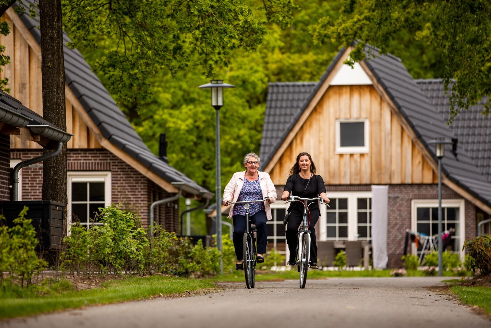 Wandel - Fiets - Verwenarrangement