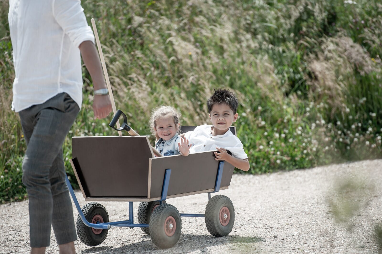 Child-friendly holiday park the Netherlands